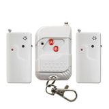 Two DC 3V Wireless Reminders and a RF Remote Control (Model: 0020170)