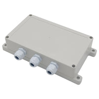 Long Range 5km 4 Way DC Waterproof Wireless RF Switch Receiver (Model: 0020108)