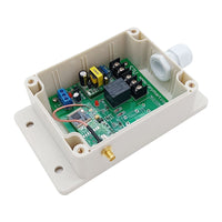 5000 Meters AC Wireless Remote Switch Kit by Dry Contact Triggered (Model: 0020693)