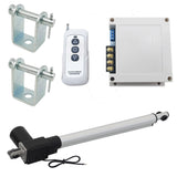 1300 lbs electric linear actuator stroke 14 inch with remote control (Model: 0020591)