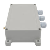 Long Range 15000ft 4 Way DC 30A Wireless Remote Control Switch Kit (Model: 0020110)