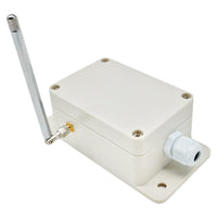 2 Km 30A Wireless Remote Control Receiver Kit 1 Way AC Input Output (Model: 0020059)
