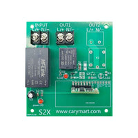 AC Wireless Remote Control Switch Kit 1 Transmitter and 6 Receivers (Model: 0020458)
