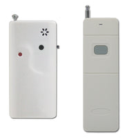 DC 3V Wireless Vibration Beep with RF Remote Control (Model: 0020163)