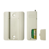Wall Mounted Wireless RF Remote Control Transmitter 6 Buttons (Model: 0021043)
