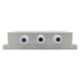 Long Range 15000ft 4 Way DC 30A Wireless Remote Control Switch Kit (Model: 0020110)