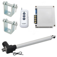 1300 lbs electric linear actuator stroke 20 inch with remote control (Model: 0020585)