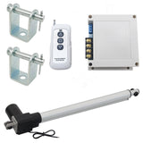 1300 lbs electric linear actuator stroke 20 inch with remote control (Model: 0020585)