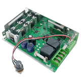 16A DC Electric Motor Speed Control Switch with RF Transmitter (Model: 0020153)