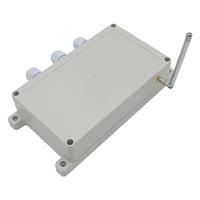 Long Range 15000ft 4 Way DC 30A Wireless Remote Control Switch Kit (Model: 0020110)