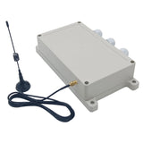 Long Range 5km 4 Way DC Waterproof Wireless RF Switch Receiver (Model: 0020108)
