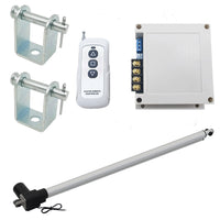 1300 lbs electric linear actuator stroke 32 inch with remote control (Model: 0020587)