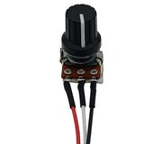 16A DC Electric Motor Speed Control Switch with RF Transmitter (Model: 0020153)