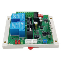 PWM DC Motor Speed Controller Switch With Wireless Remote Control (Model: 0020151)