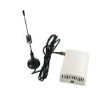 DC 10A Wireless Remote Control Receiver Kit 2 Way Relay Output 2km (Model: 0020213)