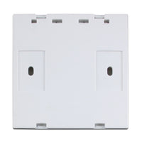 1 Button 86 Type Wall Mounted 12V Wireless RF Remote Control Transmitter (Model: 0021080)
