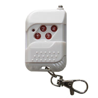 4 Buttons 100 Meters Wireless RF Remote Control or Radio Transmitter