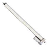 Stroke 18 Inch 2000N 450 lbs Electric Linear Actuator Remote Control Kit (Model: 0020596)