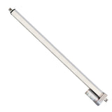 Stroke 32 Inch 2000N 450 lbs Electric Linear Actuator Remote Control Kit (Model: 0020576)