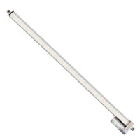 Stroke 40 Inch 2000N 450 lbs Electric Linear Actuator Remote Control Kit (Model: 0020577)