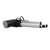 6000N 1300 lbs Electric Linear Actuator Stroke 10 inch With Remote Control Kit (Model: 0020590)