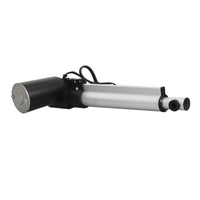 6000N 1300 lbs Electric Linear Actuator Stroke 8 inch With Remote Control Kit (Model: 0020582)