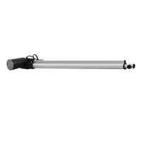 6000N 1300 lbs Electric Linear Actuator Stroke 24 inch With Remote Control Kit (Model: 0020586)