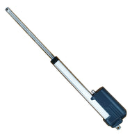 DC 12V or 24V 12000N 1200kg 2700 lbs heavy duty industrial electric linear actuator Stroke 450mm
