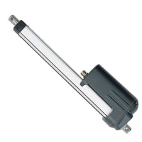 DC 12V or 24V 12000N 1200kg 2700 lbs heavy duty industrial electric linear actuator Stroke 450mm