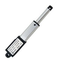 DC 6V 12V Micro Electric Linear Actuator Stroke 25mm (Model: 0041624)