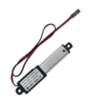 DC 6V 12V Micro Electric Linear Actuator Stroke 25mm (Model: 0041624)