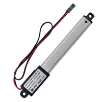 DC 6V 12V Micro Electric Linear Actuator Stroke 75mm (Model: 0041627)