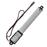 DC 6V 12V Micro Electric Linear Actuator Stroke 75mm (Model: 0041627)