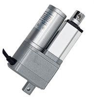 DC 450Ibs Electric Linear Actuator Stroke 0.4 inch With Built-in Potentiometer (Model: 0041660)