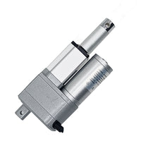 DC 450Ibs Electric Linear Actuator Stroke 0.4 inch With Built-in Potentiometer (Model: 0041660)
