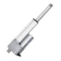 DC 450Ibs Electric Linear Actuator Stroke 4 inch With Built-in Potentiometer (Model: 0041663)