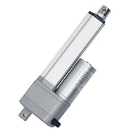 DC 450Ibs Electric Linear Actuator Stroke 4 inch With Built-in Potentiometer (Model: 0041663)