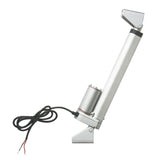 Stroke 18 Inch 2000N 450 lbs Electric Linear Actuator Remote Control Kit (Model: 0020596)