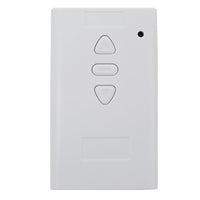 1 Way 10A Wireless RF Switch for 12V 24V Electric Linear Actuator (Model: 0020323)
