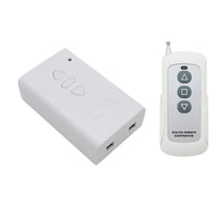 1 Channel DC 10A Remote Control Switch Kit for 12V 24V Linear Actuator (Model: 0020317)