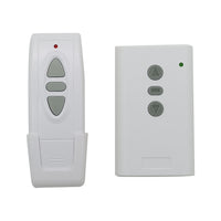 1 Channel  Wireless Remote Control Switch Kit for Single Phase Motor (Model: 0020318)