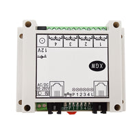 Telephone Remote Control Module with 4 Channels Relay Output (Model: 0040008)