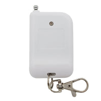 100 Meters Single Button Universal Wireless RF Remote Control Radio Transmitter (Model: 0021000)