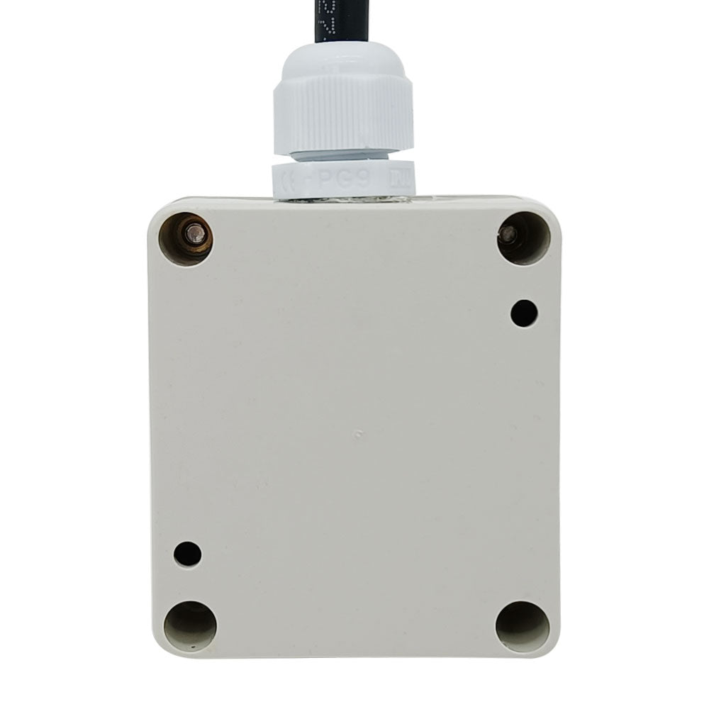 3 Position ON-OFF-ON Manual Transfer Switch For DC Electric Motor ...