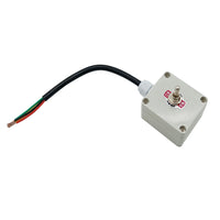 3 Position ON-OFF-ON DC Motor Forward and Reverse Manual Transfer Switch (Model: 0043013)