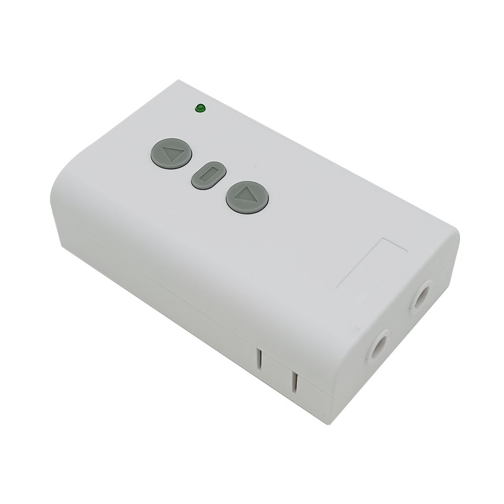 Wireless RF Remote Control Switch Kit for Single Phase Electric Motor ...