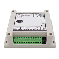 Telephone Remote Control Module with 4 Channels Relay Output (Model: 0040008)