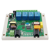 Telephone Remote Control Module with 4 Channels Relay Output (Model: 0040008)