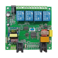 Telephone Remote Control Module with 4 Channels Relay Output (Model: 0040008)