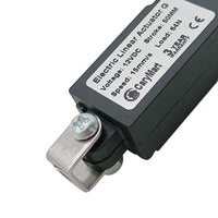 DC 6V 12V Micro Electric Linear Actuator Stroke 17.5mm (Model: 0041622)